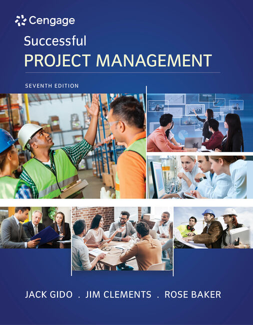 Cover of Successful Project Management