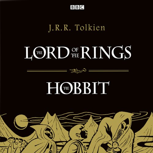 Cover of The Lord of the Rings and The Hobbit