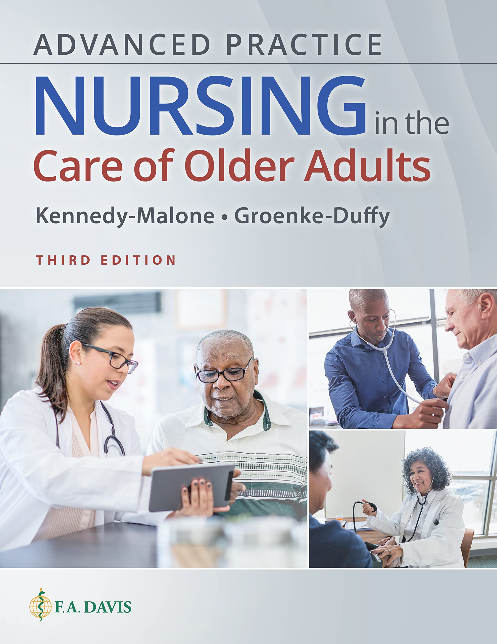 Cover of Advanced Practice Nursing in the Care of Older Adults