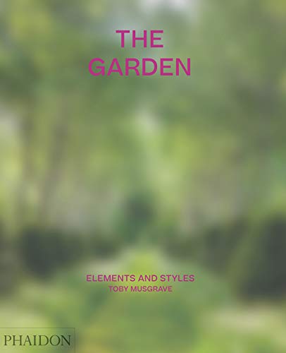 Cover of The Garden: Elements and Styles