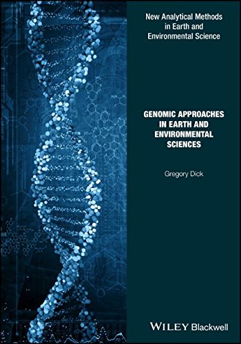 Cover of Genomic Approaches in Earth and Environmental Sciences (Analytical Methods in Earth and Environmental Science)