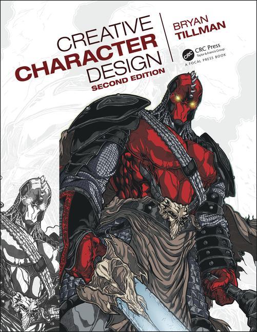 Cover of Creative Character Design 2e