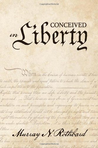 Cover of Conceived in Liberty