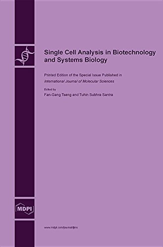 Cover of Single Cell Analysis in Biotechnology and Systems Biology