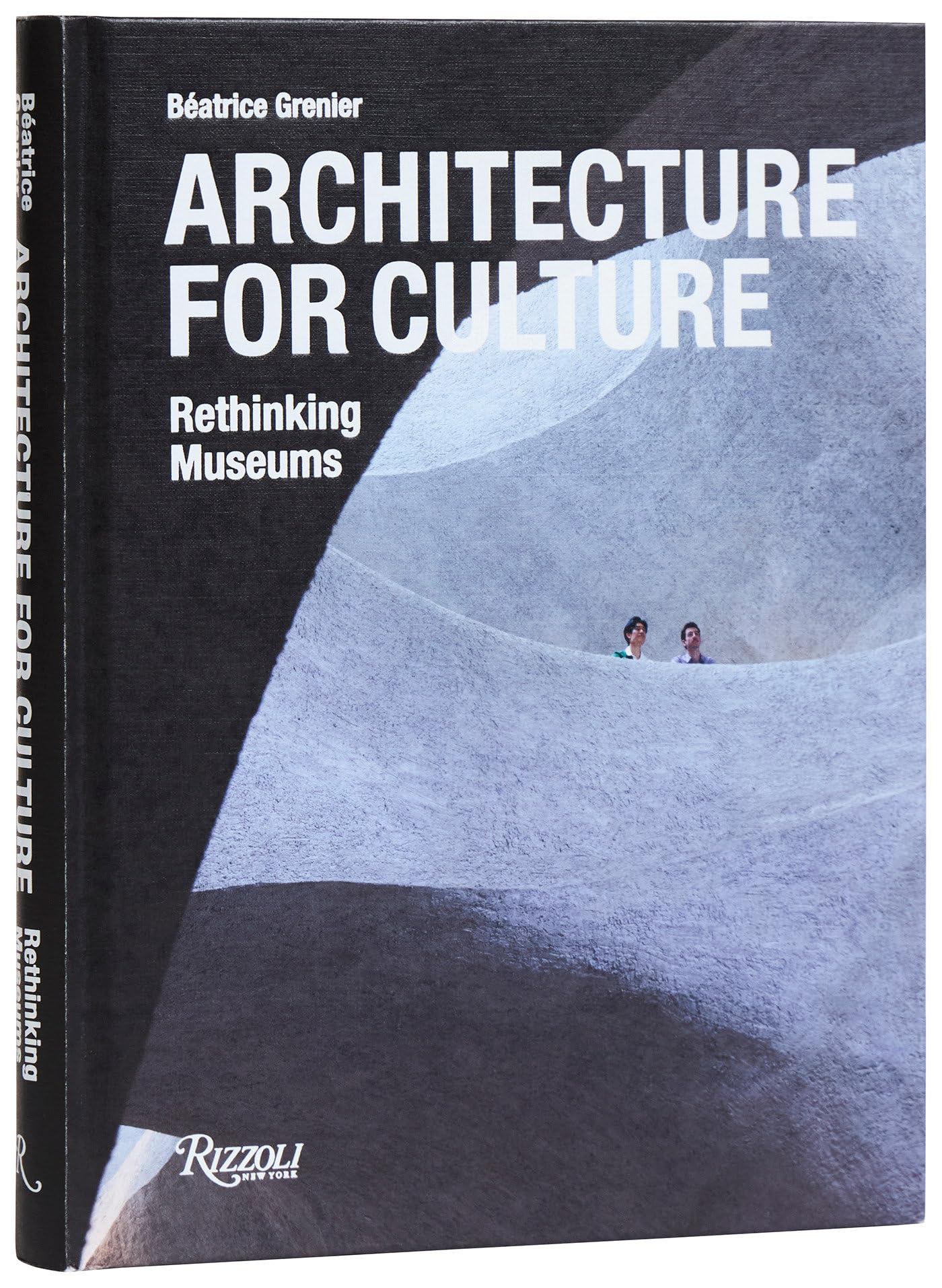 Cover of Architecture for Culture: Rethinking Museums