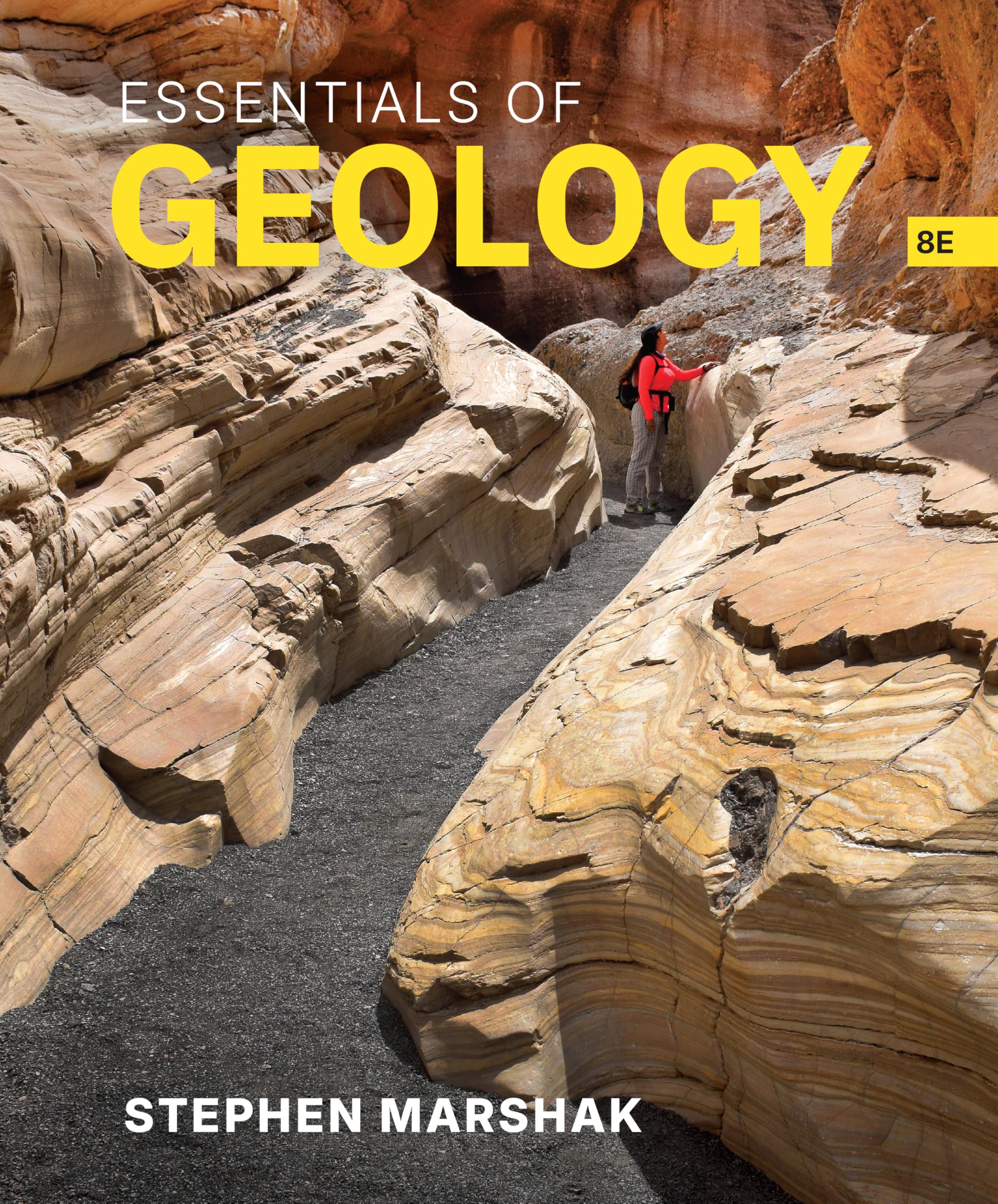 Cover of Essentials of Geology