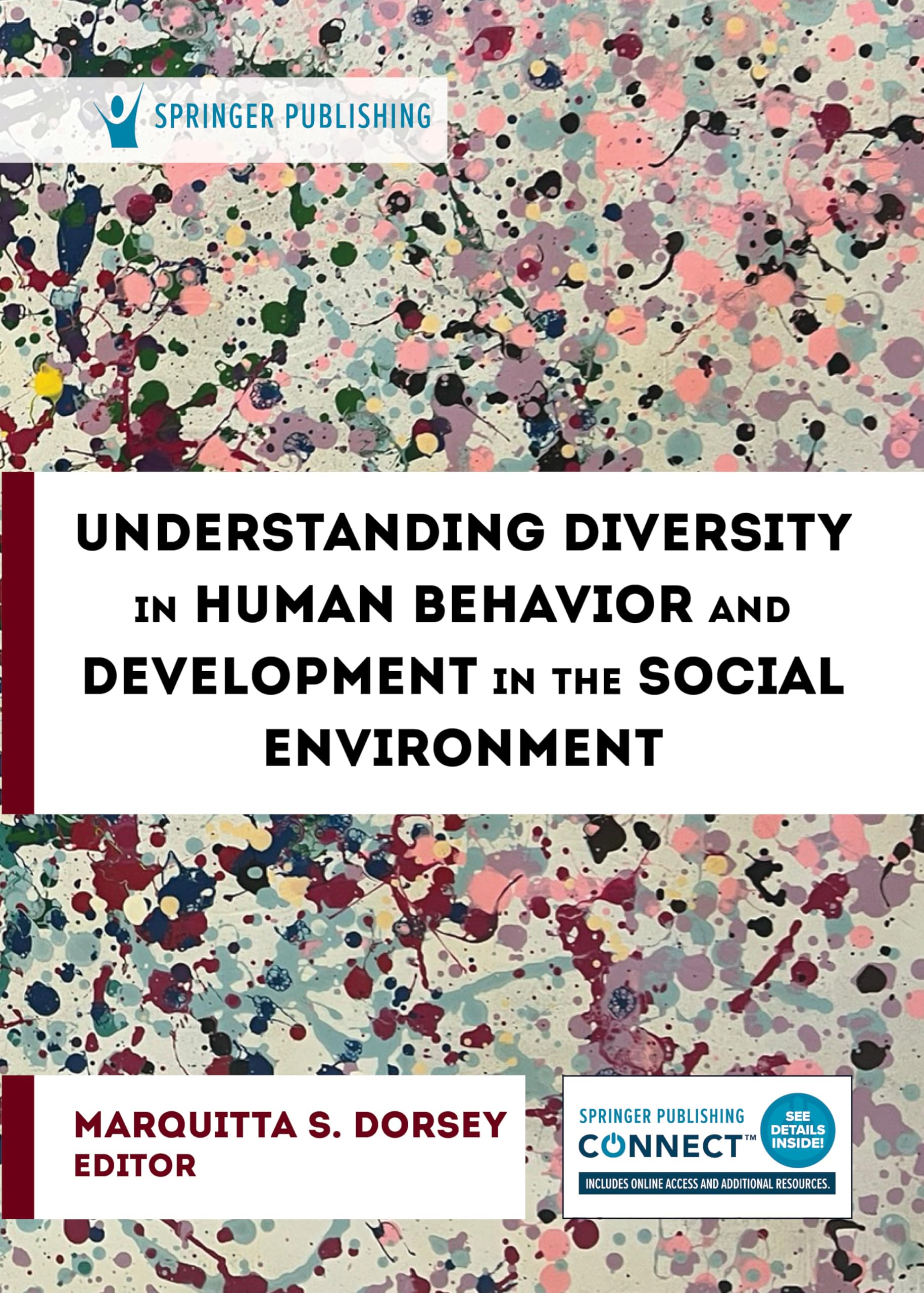 Cover of Understanding Diversity in Human Behavior and Development in the Social Environment