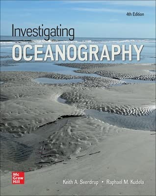 Cover of Loose Leaf for Investigating Oceanography