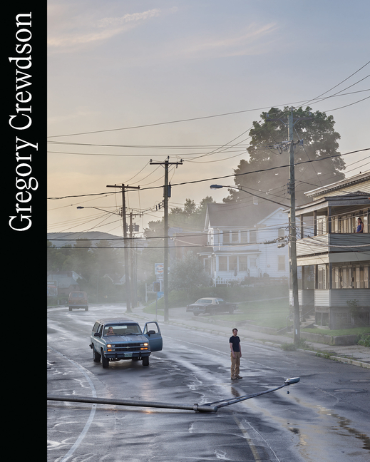 Cover of Gregory Crewdson