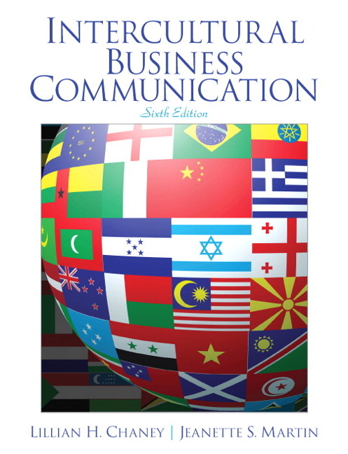Cover of Intercultural Business Communication