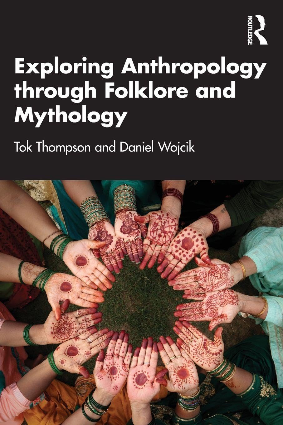 Cover of Exploring Anthropology through Folklore and Mythology