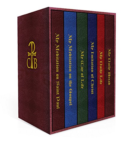 Cover of My Confraternity Library