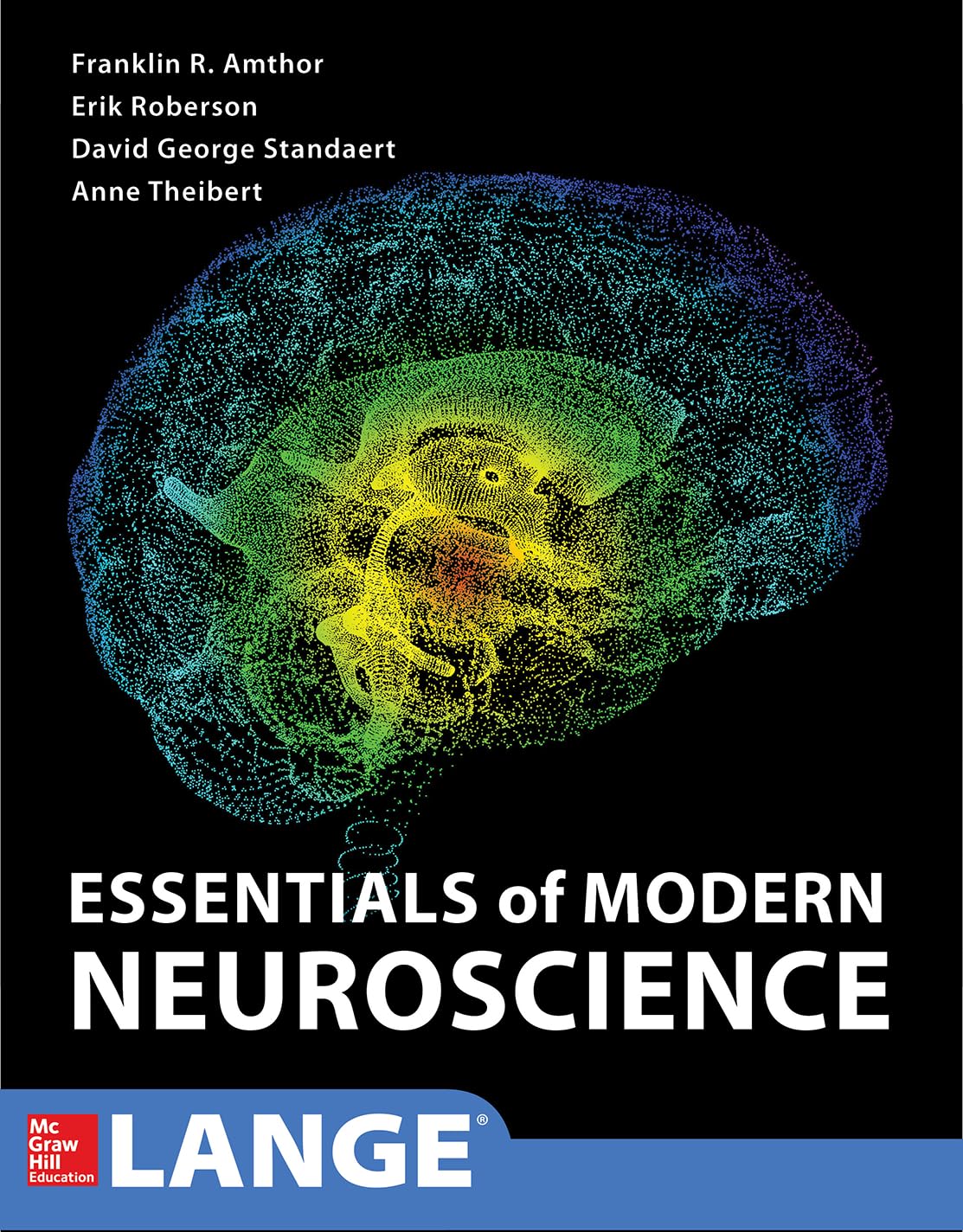 Cover of Essentials of Modern Neuroscience