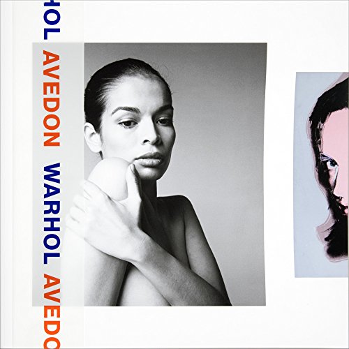 Cover of Avedon/Warhol