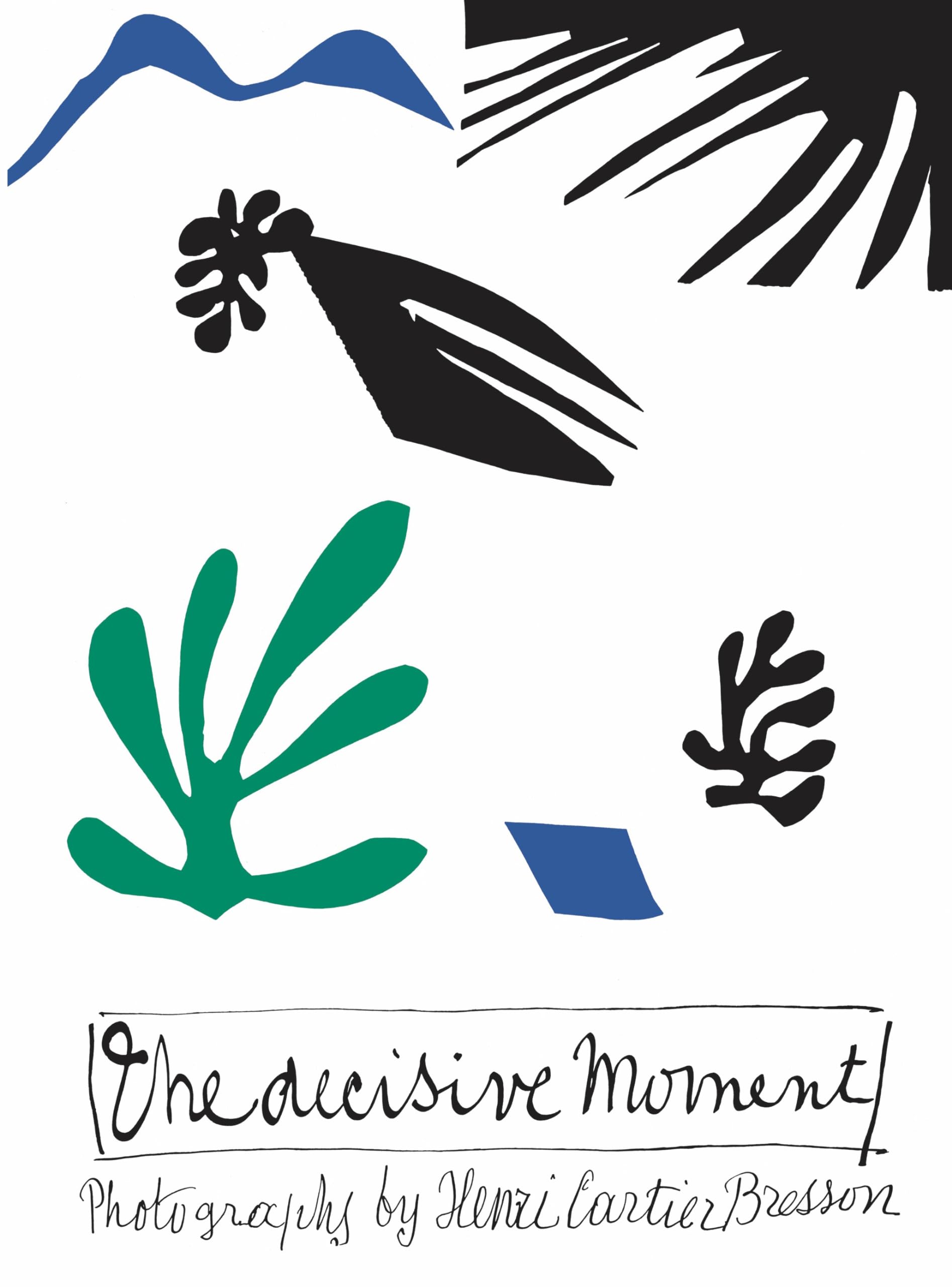 Cover of Henri Cartier-Bresson: The Decisive Moment