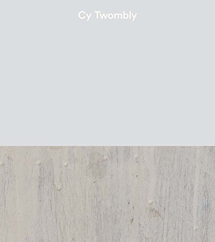 Cover of Cy Twombly