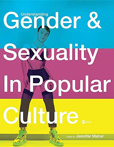 Cover of Understanding Gender and Sexuality in Popular Culture