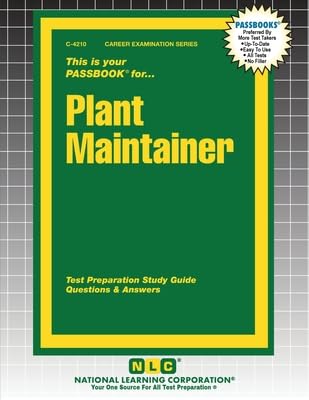 Cover of Plant Maintainer
