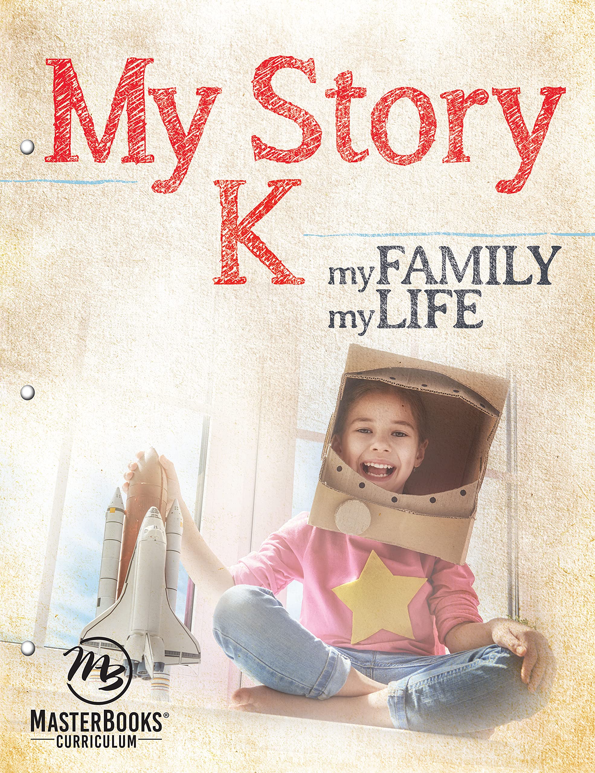 Cover of My Story K: My Family My Life