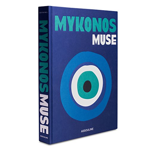 Cover of Mykonos Muse