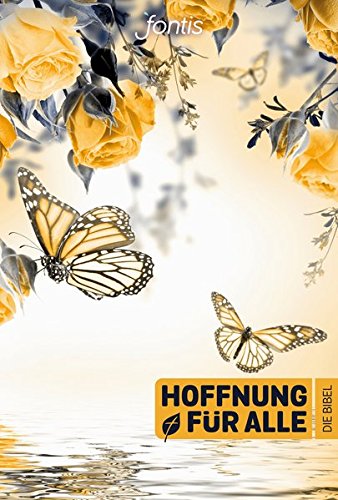 Cover of Hoffnung für alle. Die Bibel - ""Souldance Edition""