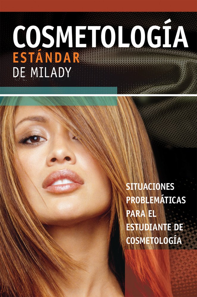 Cover of Situaciones Problematicas Para el Estudiante de Cosmetologia de Milady (Spanish Edition)