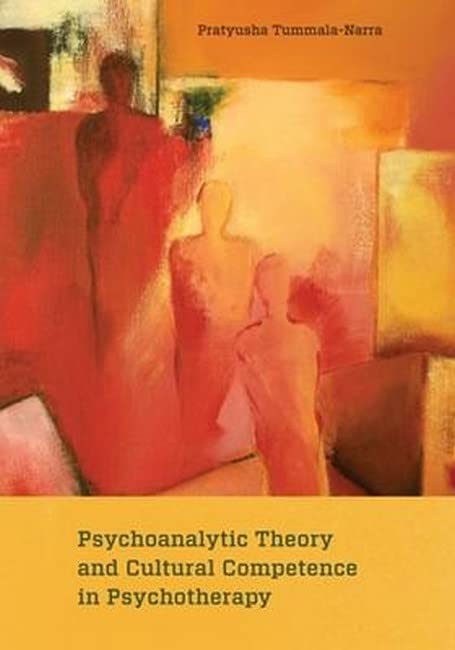 Cover of Psychoanalytic Theory and Cultural Competence in Psychotherapy