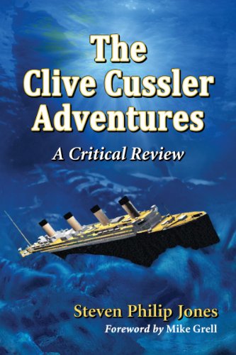 Cover of The Clive Cussler Adventures: A Critical Review