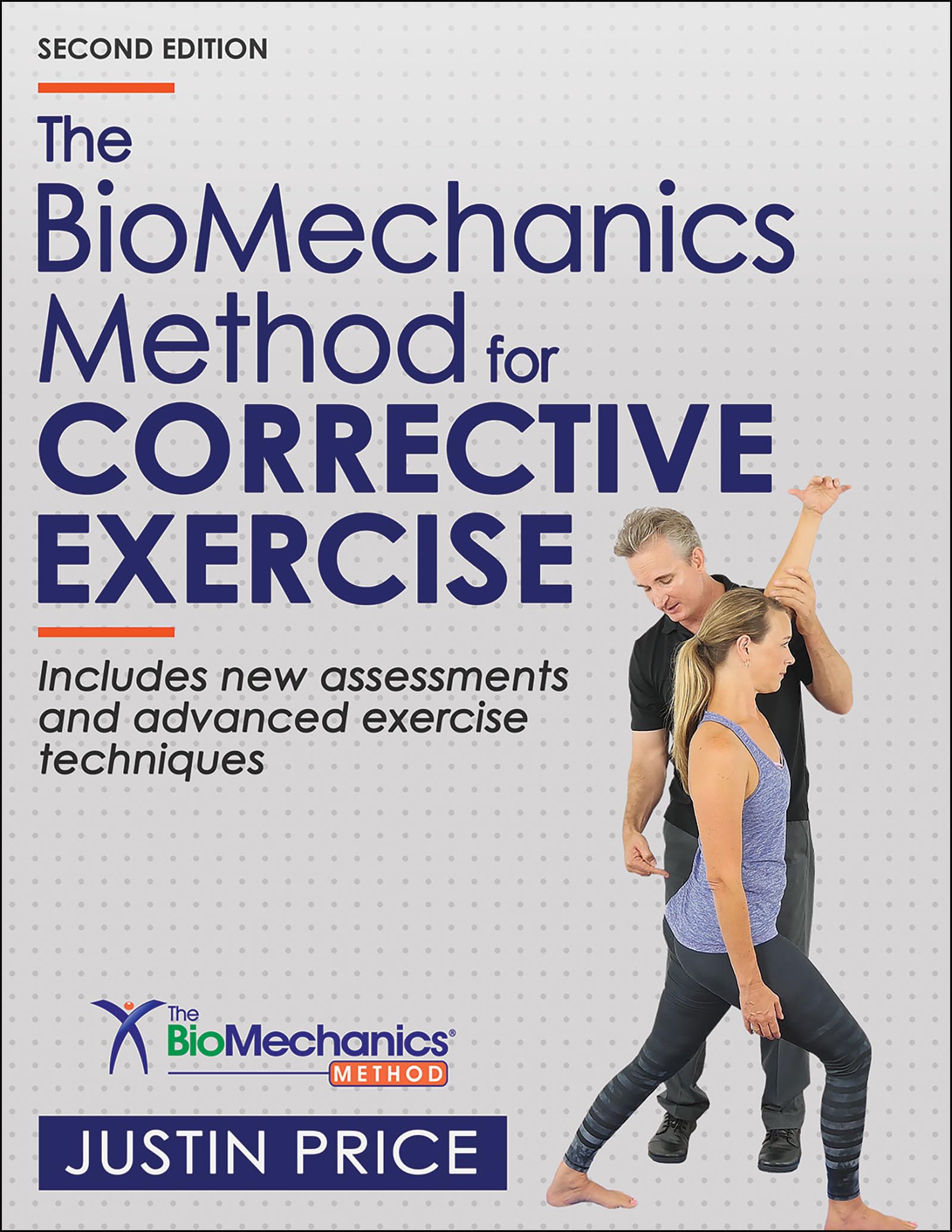 Cover of The BioMechanics Method for Corrective Exercise