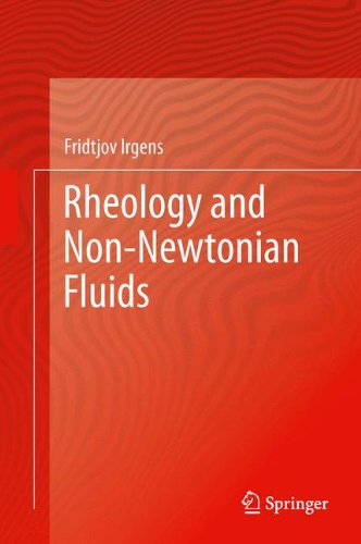 Cover of Rheology and Non-Newtonian Fluids