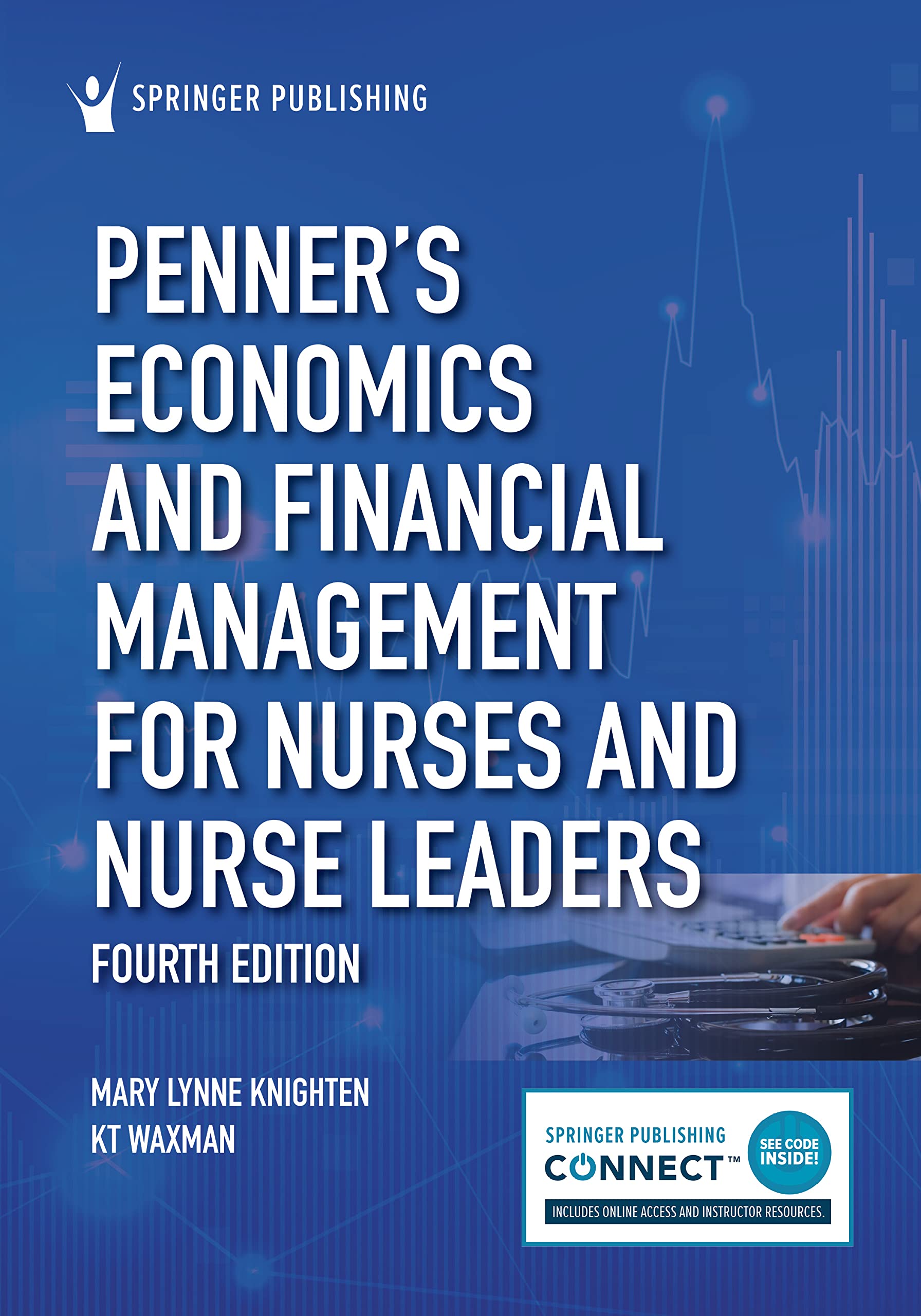 Cover of Penner's Economics and Financial Management for Nurses and Nurse Leaders