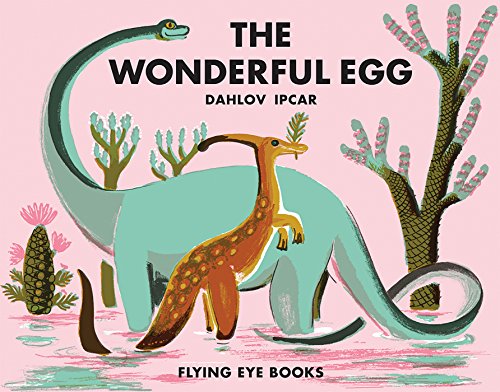 Cover of The Wonderful Egg