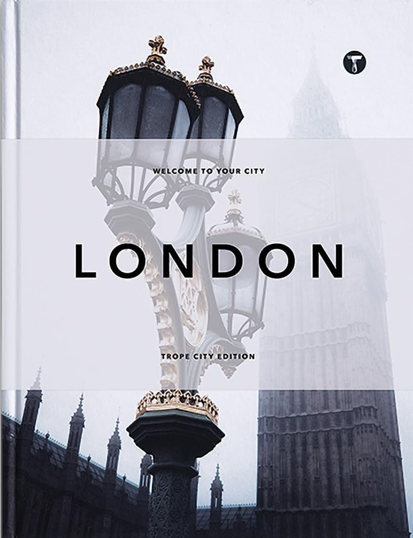 Cover of Trope London