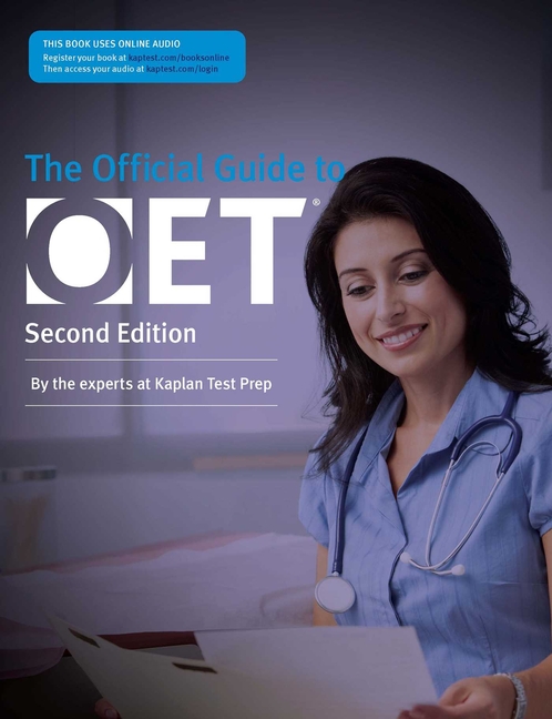 Cover of Official Guide to Oet