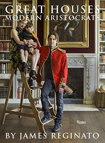 Cover of Great Houses, Modern Aristocrats