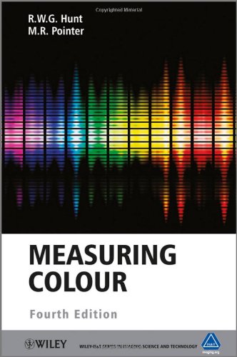 Cover of Measuring Colour