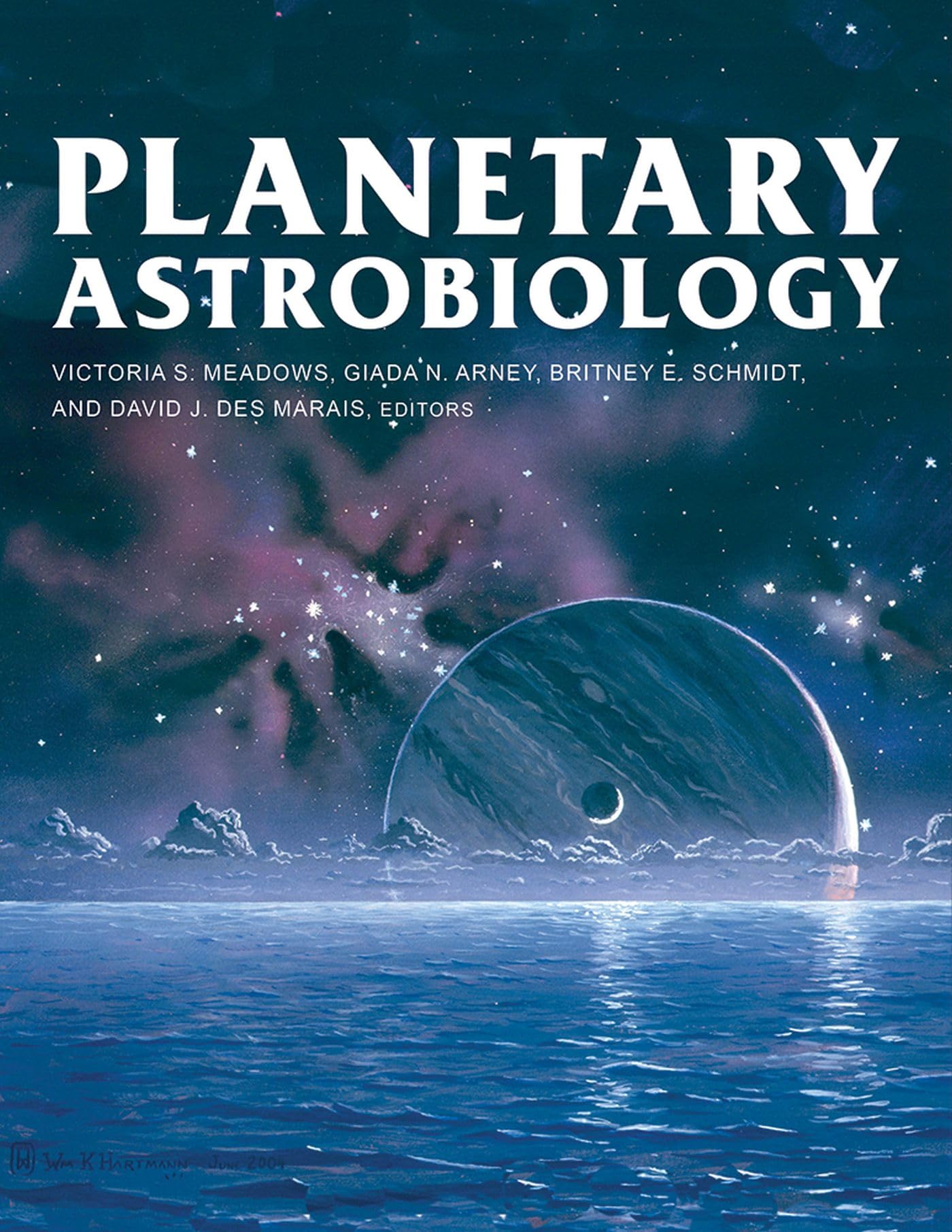 Cover of Planetary Astrobiology (The University of Arizona Space Science Series)