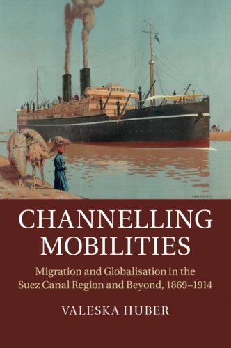 Cover of Channelling Mobilities