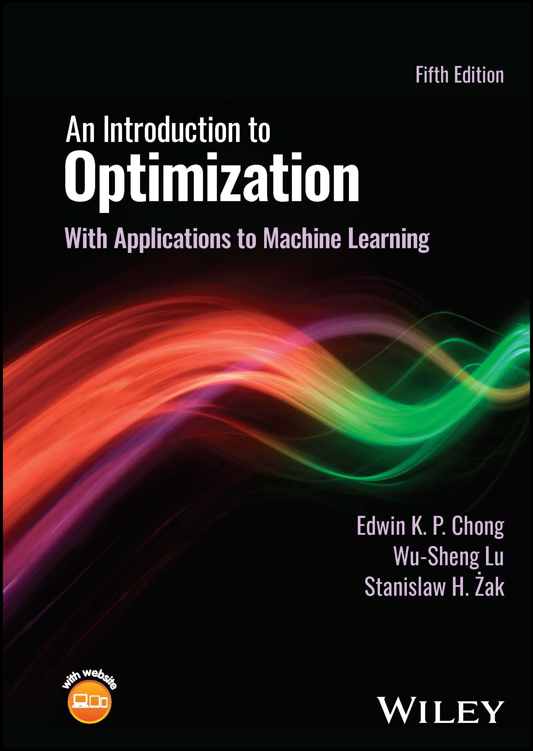 Cover of An Introduction to Optimization: With Applications to Machine Learning