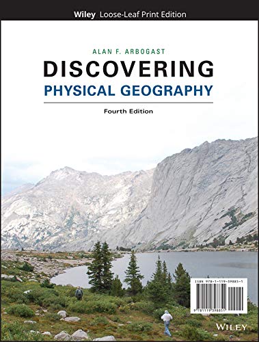 Cover of Discovering Physical Geography