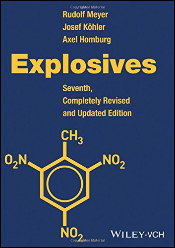 Cover of Explosives