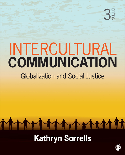 Cover of Intercultural Communication: Globalization and Social Justice