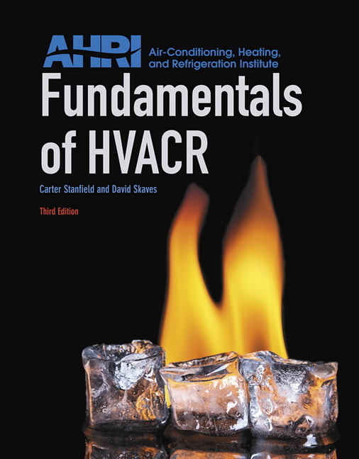 Cover of Fundamentals of Hvacr