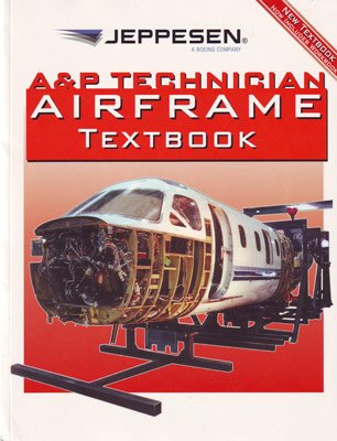 Cover of A+P TECHNICIAN AIRFRAME TEXTBO
