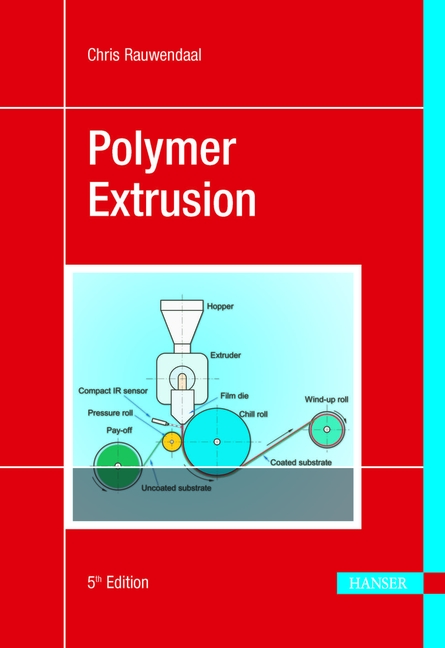 Cover of Polymer Extrusion 5e