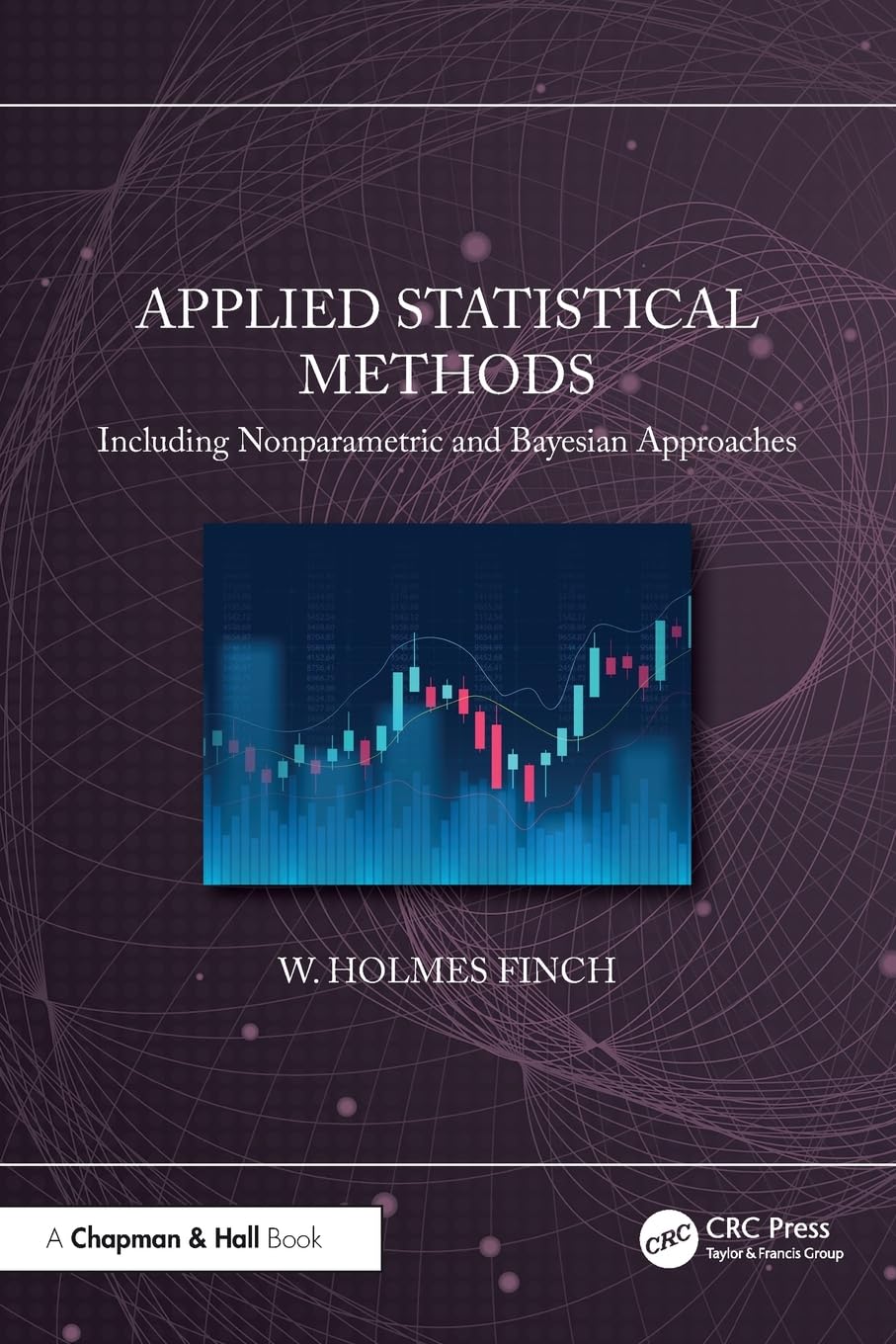 Cover of Applied Statistical Methods: Including Nonparametric and Bayesian Approaches