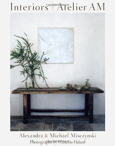 Cover of Interiors Atelier AM
