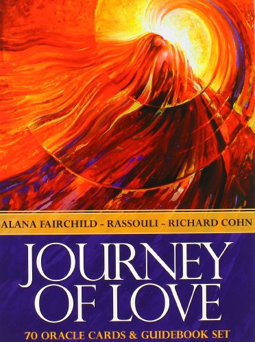 Cover of Journey of Love Oracle Cards