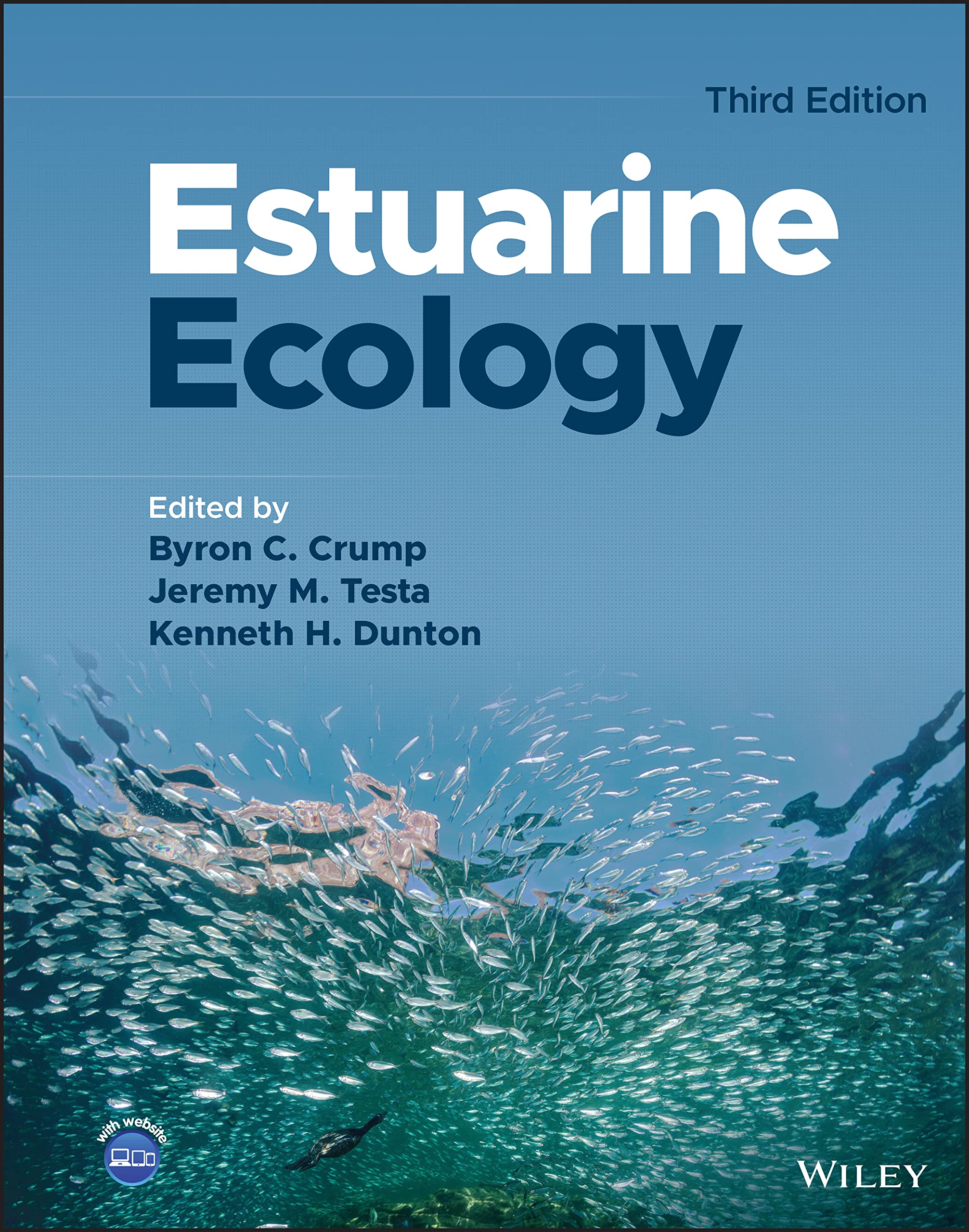 Cover of Estuarine Ecology