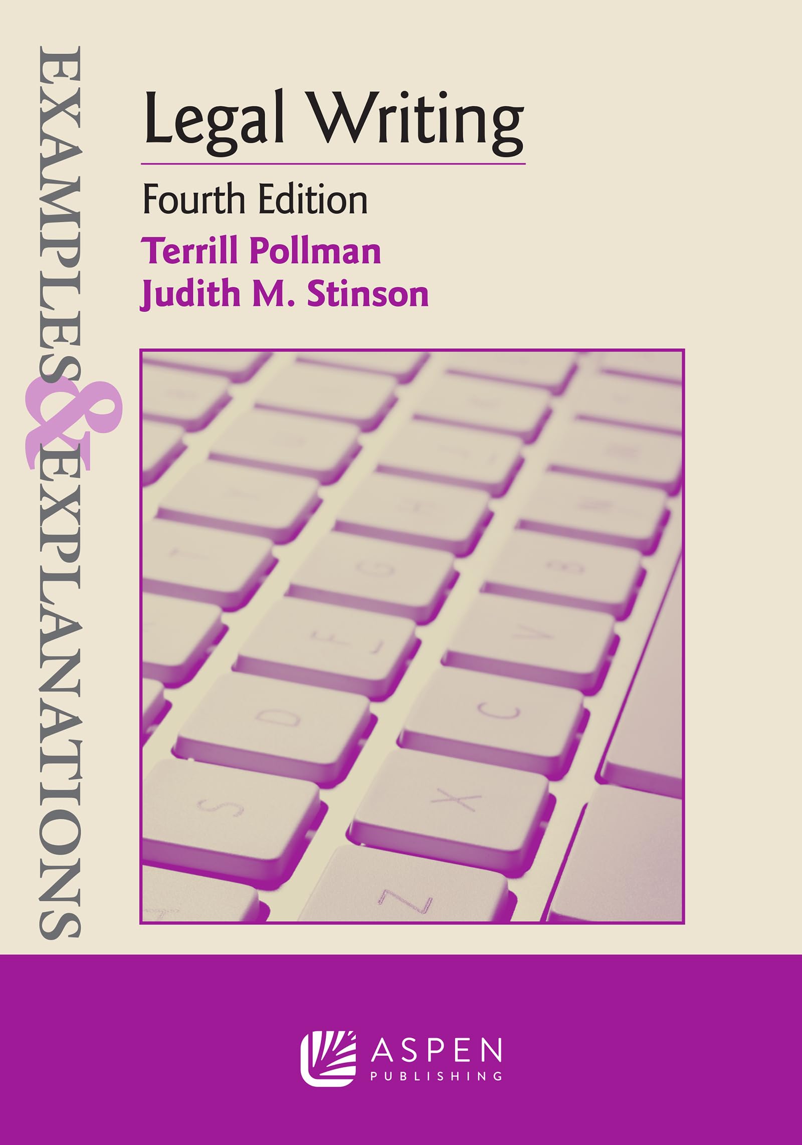 Cover of Examples & Explanations for Legal Writing